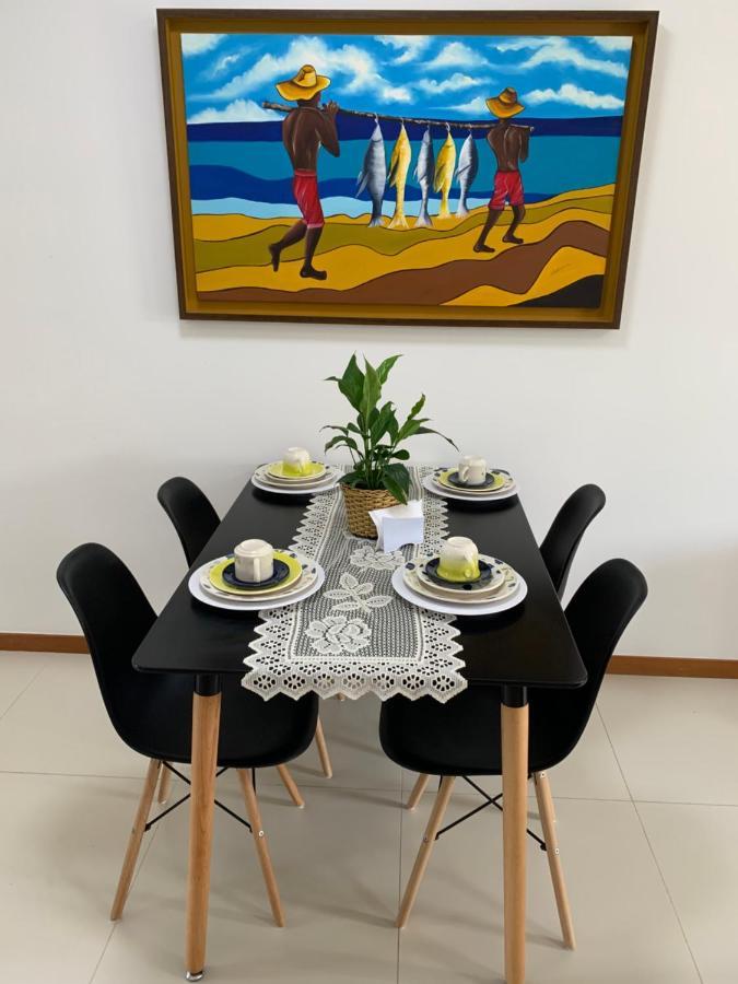 Imbassai Bahia Temporada Appartement Buitenkant foto