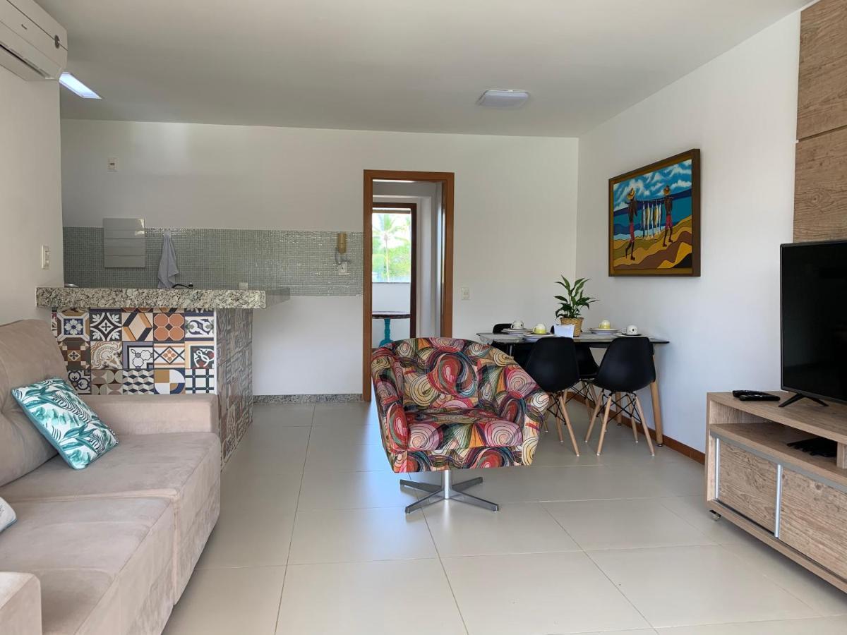 Imbassai Bahia Temporada Appartement Buitenkant foto
