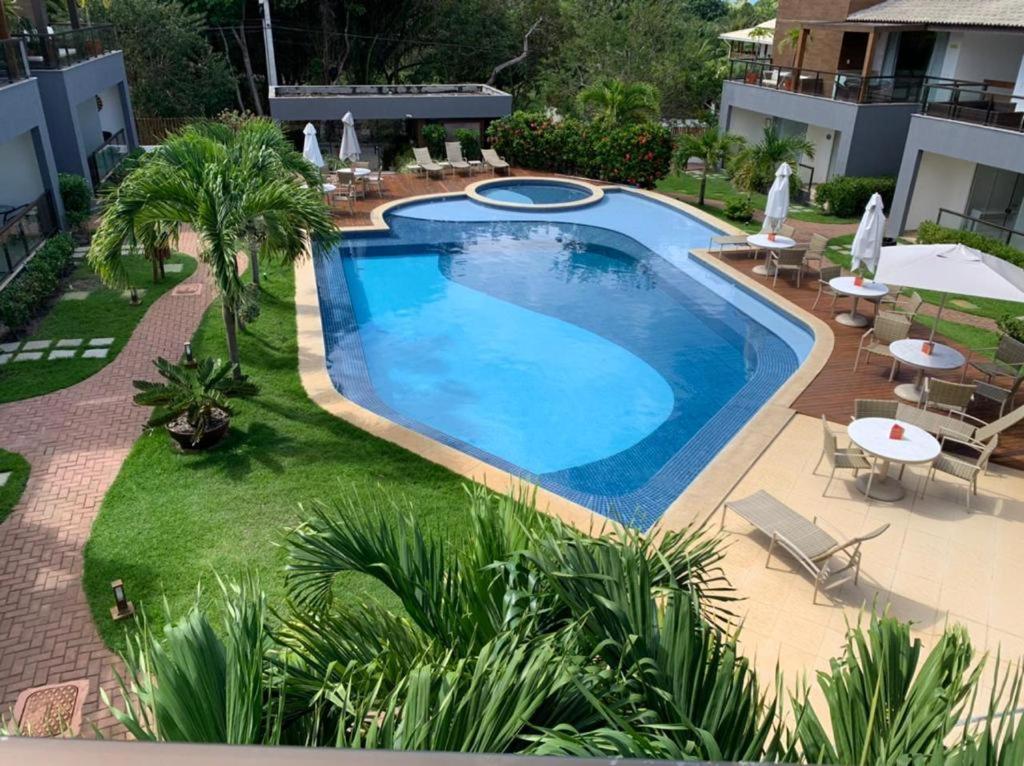 Imbassai Bahia Temporada Appartement Buitenkant foto